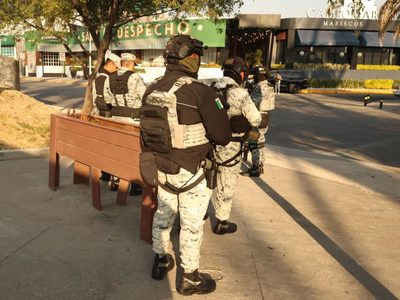 Asesinan a tres jóvenes cuando salían de un antro en Angelópolis, Puebla