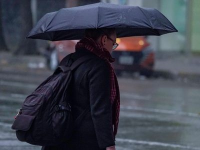 Precaución: frío, heladas, niebla y lluvias fuertes pegarán de viernes a lunes en estas entidades