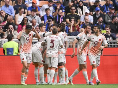 La derrota 1-0 del Inter ante la Roma da al Napoli la oportunidad de ser líder de la Serie A (Video)