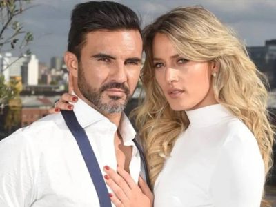 Mica Viciconte y Fabián Cubero se suman al challenge que es viral ¿Superan a Oriana y Dybala?