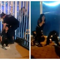 Estudiantes se intoxican con alcohol adulterado en fiesta de Halloween (Video)