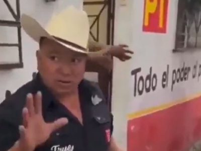 Alcalde de Amacuzac compra 24 mil cervezas para población en fiestas patronales