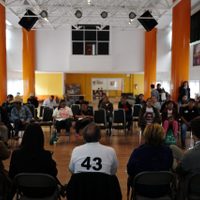 Cancillería, Segob y PGR se reúnen con la CIDH por el caso Ayotzinapa