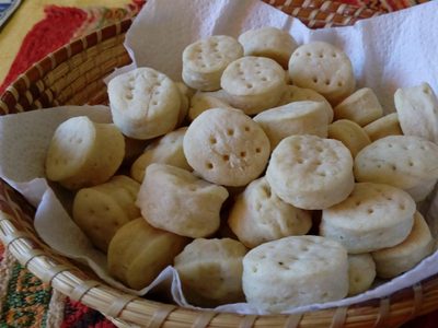 Bizcochitos de grasa: la receta más fácil, rápida y barata para acompañar el mate