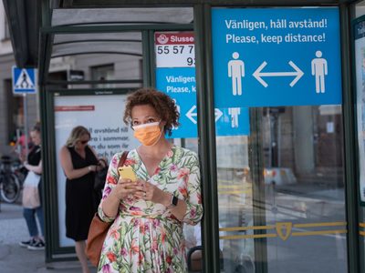 Por primera vez, Suecia impondrá medidas obligatorias contra el coronavirus