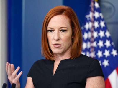 La vocera de la Casa Blanca, Jen Psaki da positivo a covid-19