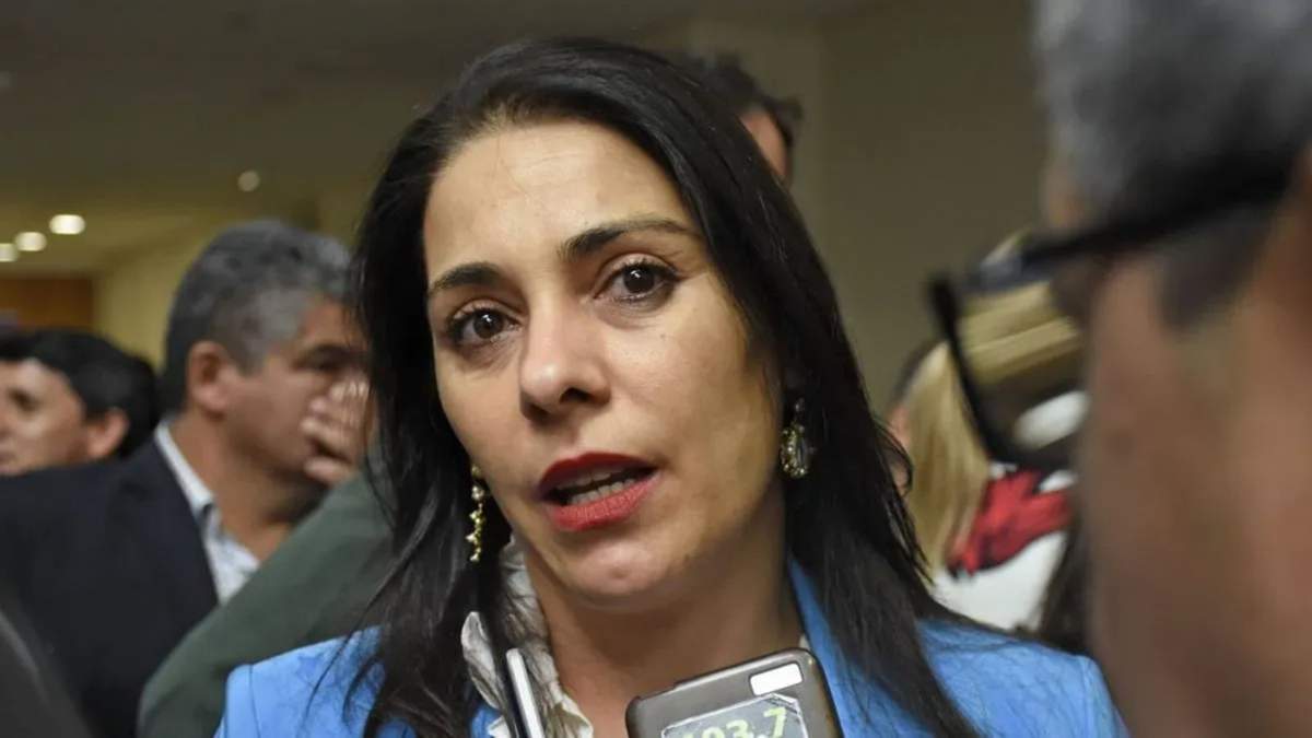 La senadora neuquina volvió a hacer declaraciones luego de la polémica de su designación como embajadora de la Unesco. Fuente: (X).