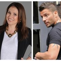 ¡Tensión en El Nueve! Fuerte cruce entre Ulises Jaitt y Fernanda Iglesias. ¡Los dejó pagando!