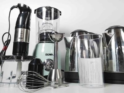 Tomá nota: el secreto para limpiar tus viejos electrodomésticos de plástico usando solo 2 productos