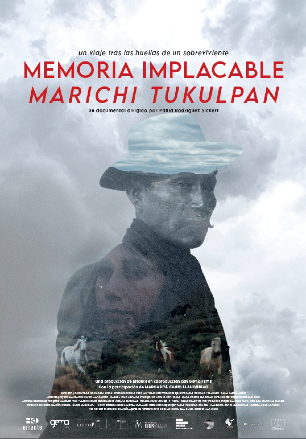 Poster-Memoria implacable
