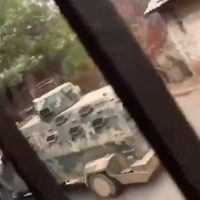 Pobladores huyen de Aguililla, Michoacán, tras irrupción de presuntos integrantes del CJNG