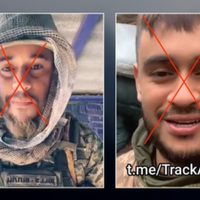Mercenarios latinos advierten sobre unirse a la guerra en Ucrania (Video)