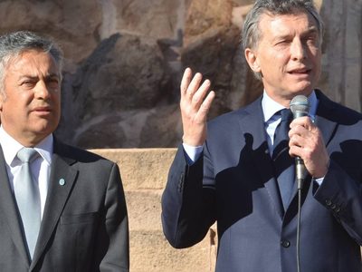 ¿Se rompe cambiemos? Cornejo cuestionó a Macri por no respetar a la UCR