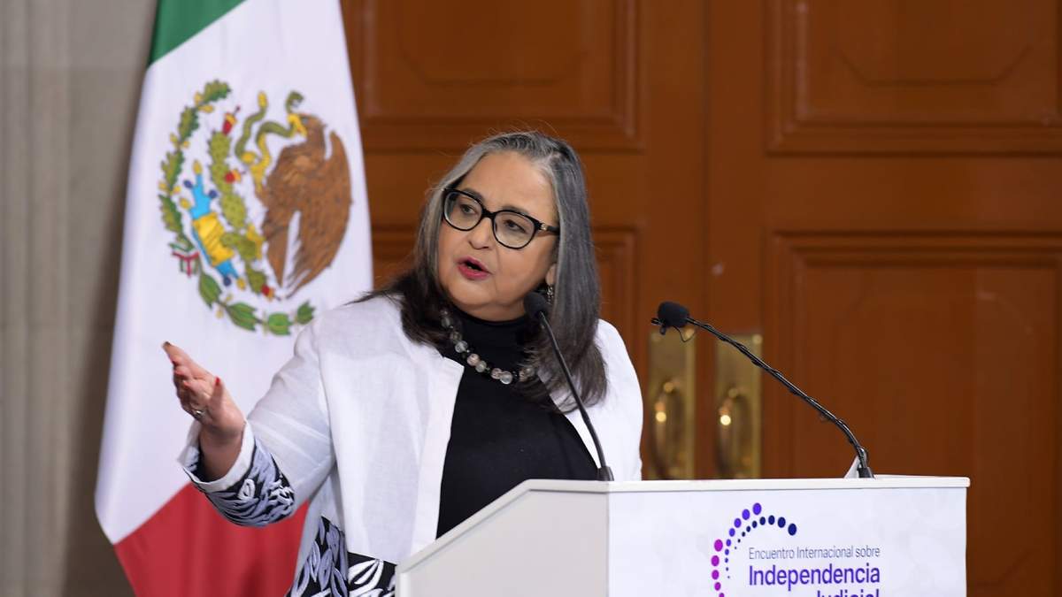 La ministra presidenta de la SCJN, Norma Lucía Piña Hernández ordenó enviar el caso a la ponencia del ministro Juan Luis González Alcántara Carrancá
