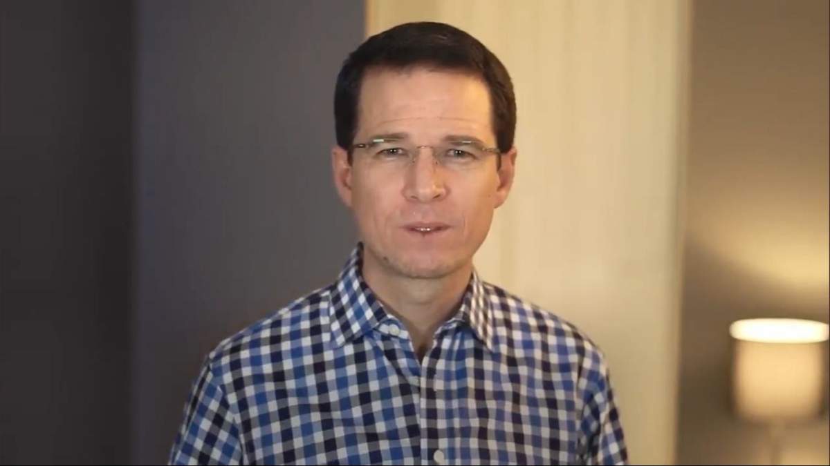 El expresidente del PAN, Ricardo Anaya