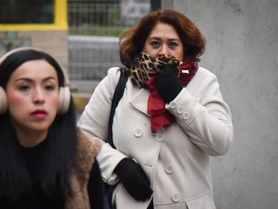 Frente frío 27 congela el arranque de enero; lloverá entre lunes y jueves en los siguientes estados