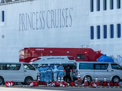 El argentino con Coronavirus fue trasladado a un hospital de Japón