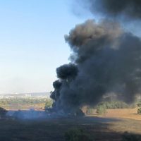 Se incendia toma clandestina que había sido asegurada en Querétaro