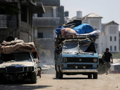Aumenta la cifra de muertos tras el ataque de Israel a un centro médico
