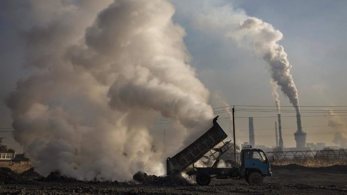 Las emisiones de CO2 son uno de los principales puntos que se discutirán en la COP26. Fuente: (Twitter)