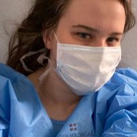 Por primera vez, la paciente 130 de Argentina con coronavirus habló en El Trece: "Estoy muy mal"