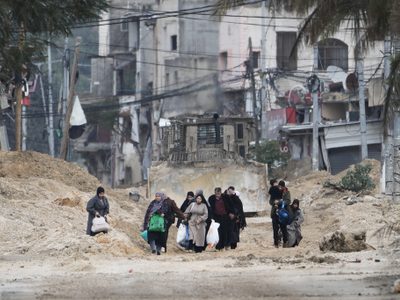 Netanyahu amenaza con reanudar los ataques contra Gaza si Hamás no libera rehenes