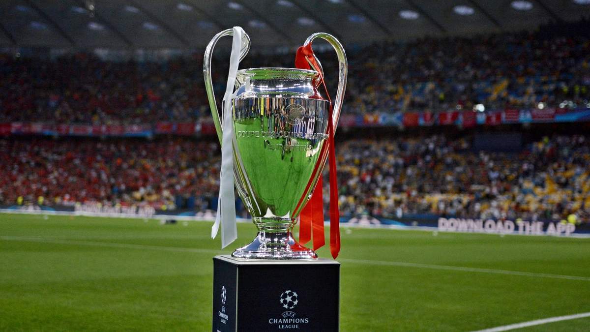 Champions League. Fuente: (Instagram)