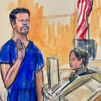 Así planeó Cole Tomas Allen su irrupción en la cena con Trump según el FBI
