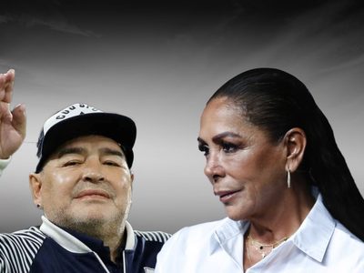 Falleció Diego Maradona: el día que Kiko Rivera lo descubrió entrenando al ritmo de Isabel Pantoja