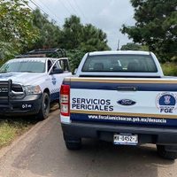 Hallan al menos 10 osamentas en dos fosas clandestinas en Michoacán