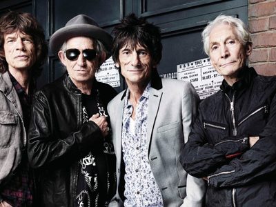 ¡Atención fanáticos! Los Rolling Stones te tienen una sorpresa... ¡Impresionante!