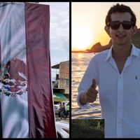 Renunció el funcionario de Nayarit responsable de alterar bandera de México con colores de Morena