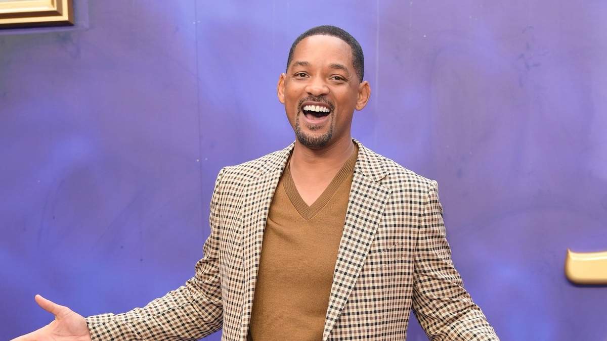 Will Smith. Fuente: (Instagram)