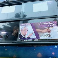 “Estampida” de diputados por la revocación de mandato