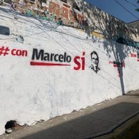 Bardas con propaganda de las “corcholatas” presidenciales ya no serán borradas: Sheinbaum