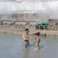 Los neuquinos que elijan vacacionar en las termas de Copahue pagarán un 50 % menos