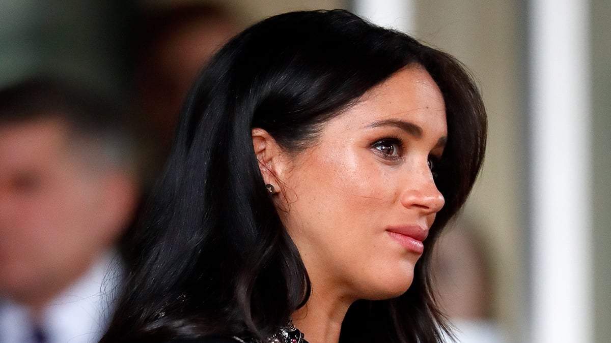 Meghan Markle. Fuente: (Instagram)