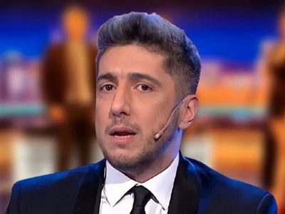 Revés para Jey Mammon a poco de su debut en la TV
