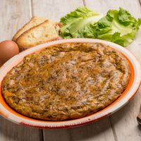 Tortilla de lechuga: si no sabés qué cocinar, prepará esta receta sana y rápida para el almuerzo