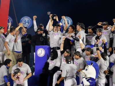 Charros de Jalisco, campeones de la LMP; irán a la Serie del Caribe