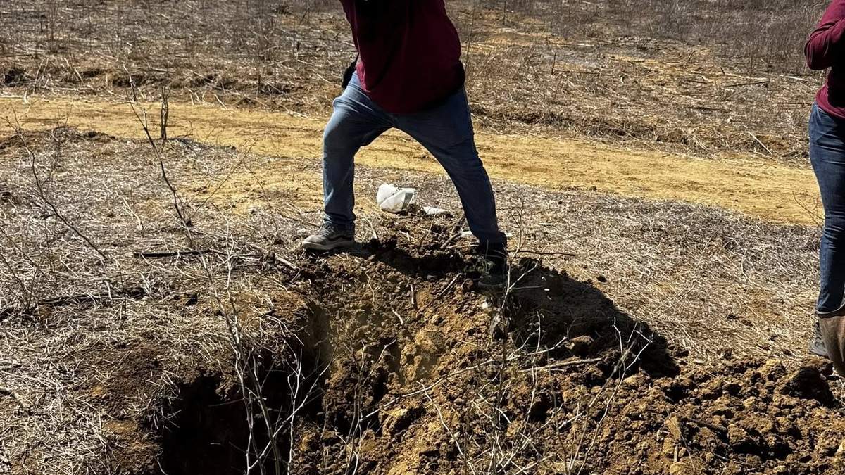 Colectivo de búsqueda halla fosa clandestina en El Verde, Concordia