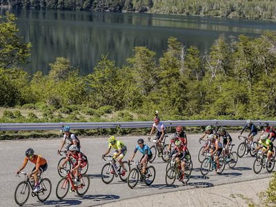 Por el Gran Fondo 7 Lagos cortarán la ruta 40: conocé en qué horarios
