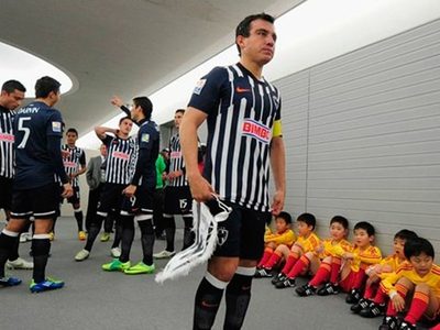 Luis Pérez dice adiós a las canchas tras 17 años como profesional