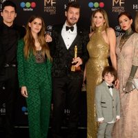 "Estamos felices": Marcelo Tinelli y un anuncio en familia muy especial