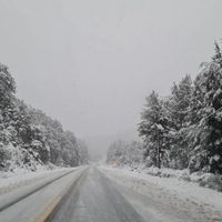 En el inicio de las vacaciones recomiendan tener precaución al circular por las rutas
