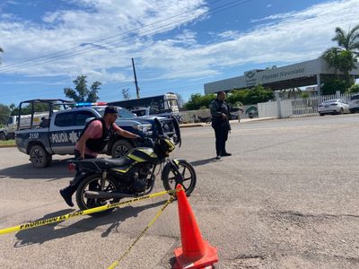 Privan de su libertad a elemento de Protección Civil en Sinaloa