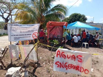 De la porcicultura a la minería: El informe de la devastación ambiental que recibió la ONU en Mérida