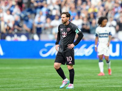Noche de furia: el tenso cruce entre Lionel Messi y Andrés Cubas