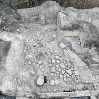 Revelan antiguos secretos del templo de Apolo