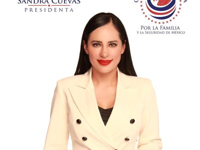 “A mi me sobran los huevos que le faltan a los Yunes”: Sandra Cuevas